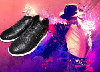 The Nike Dunk Low "Michael Jackson" Sneaker That Got Away