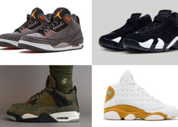 These Air Jordan Releases Will Take All Your Money This Holiday Season 
