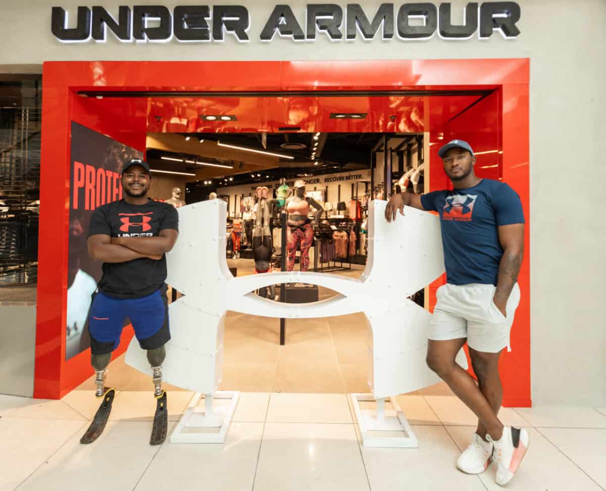 Under Armour Store 01
