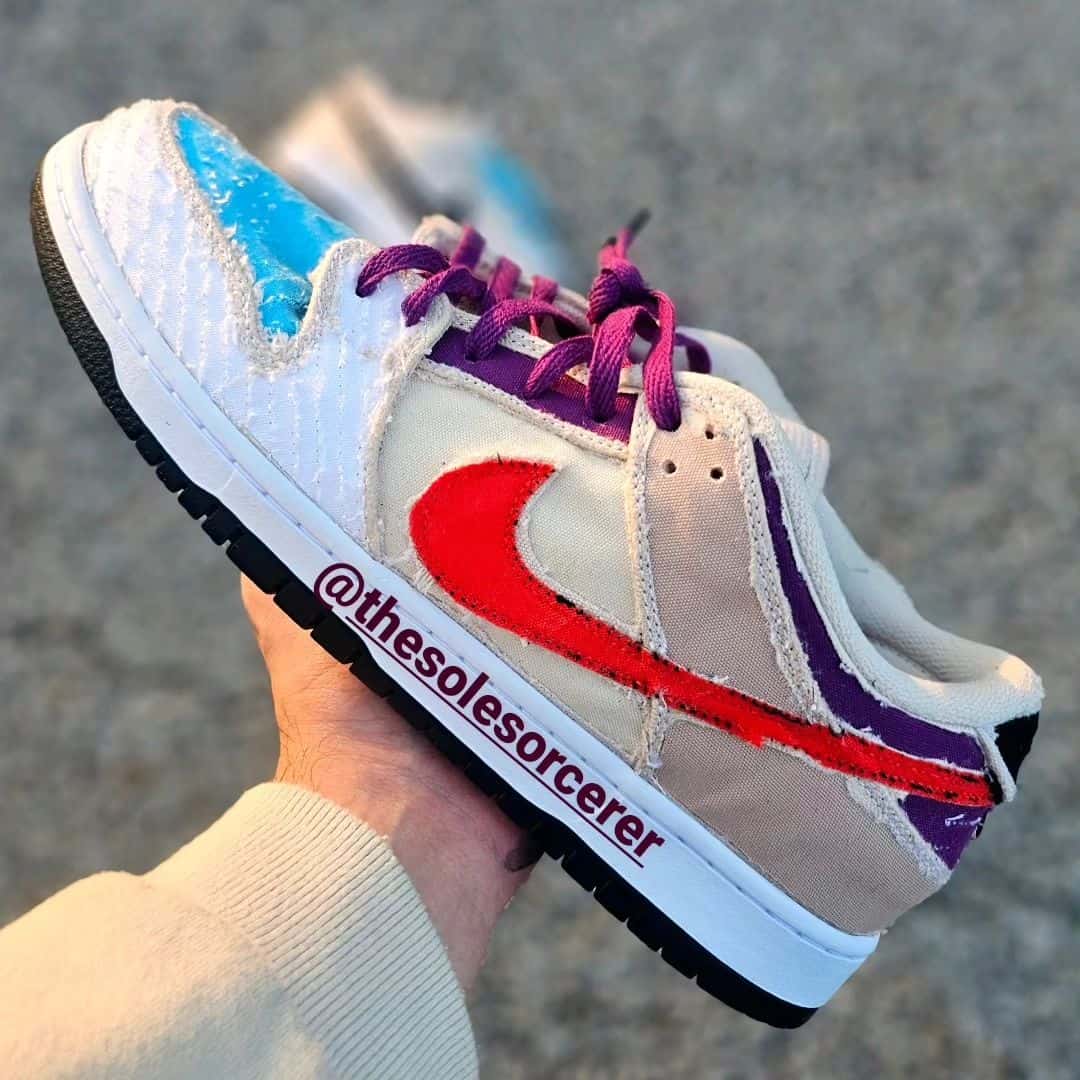 Nike hot sale sb karate