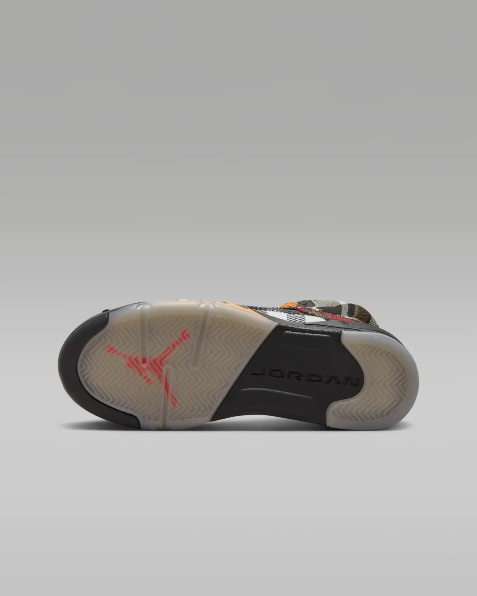 Air Jordan 5 "Plaid"