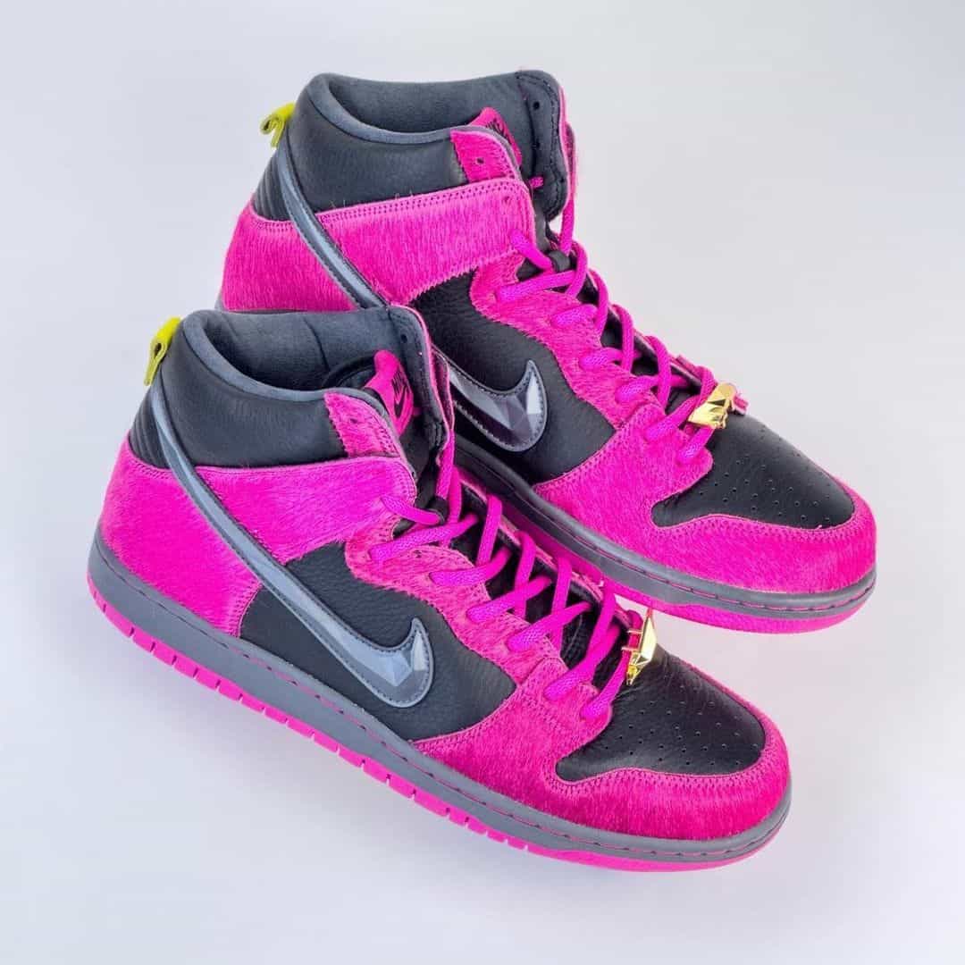 Nike Dunk SB High "Run the Jewels" Nike Sneaker