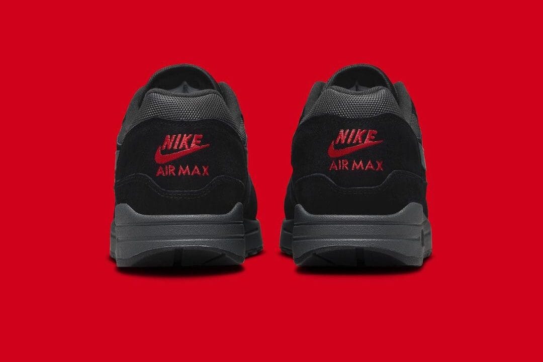 Nike Air Max 1 "Bred"