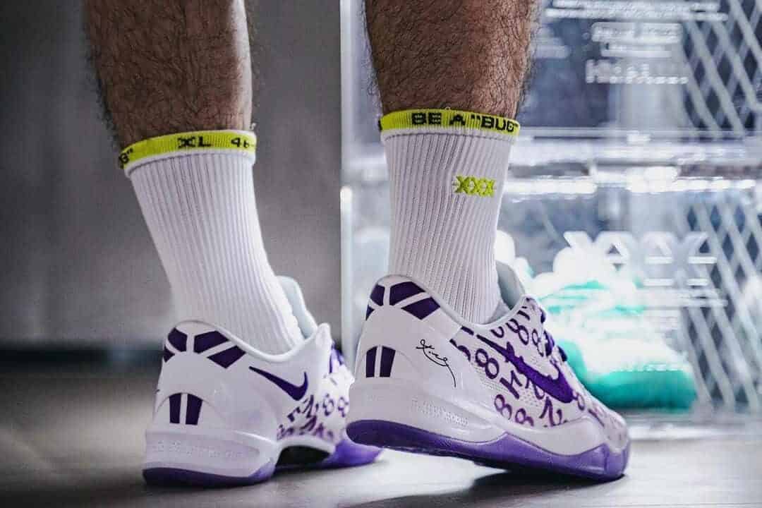 Nike Kobe 8 Protro “Court Purple”