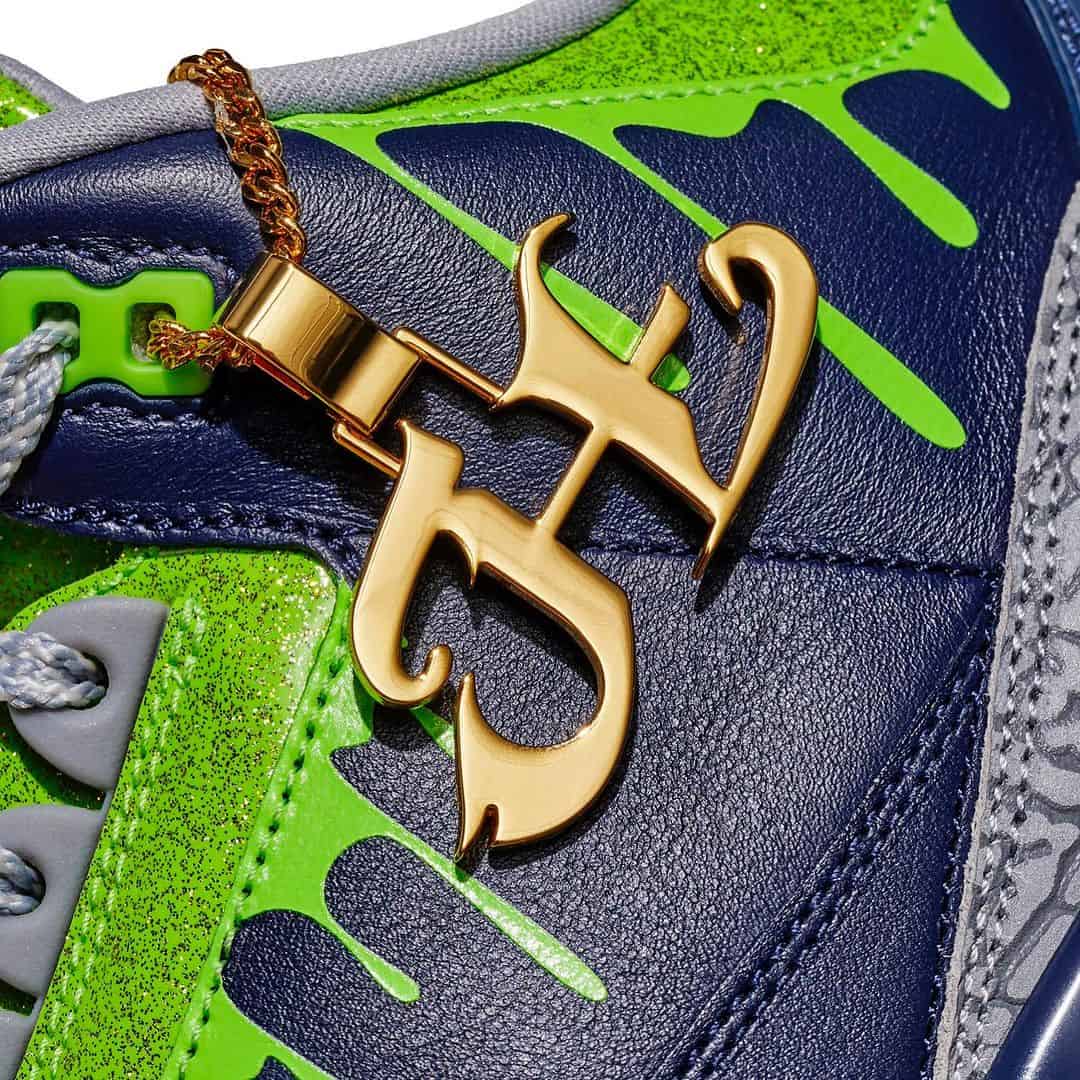 Air Jordan 3 “Doernbecher”