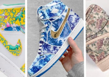 5 Beautiful Nike Sneakers Inspired by Vintage Aesthetics