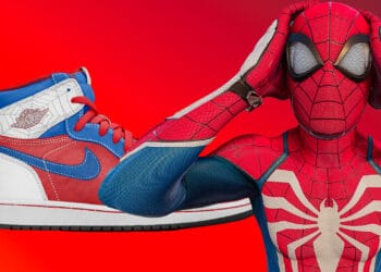 8 Amazing Marvel's Spider-Man 2 Sneakers