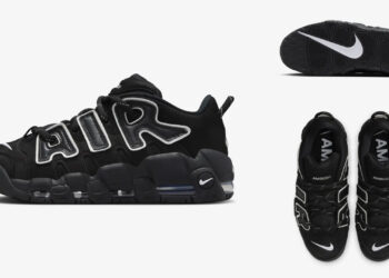 AMBUSH x Nike Air More Uptempo Is A Must-Have