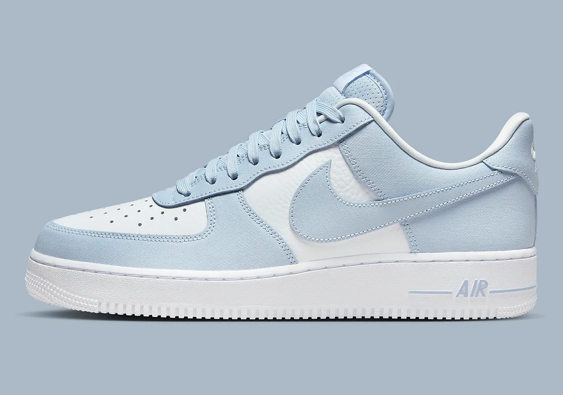 Baby blue clearance forces