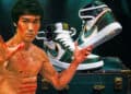 Bruce Lee Green Dragon LUX Sneakers For Fans Who Dont Love Yellow Black