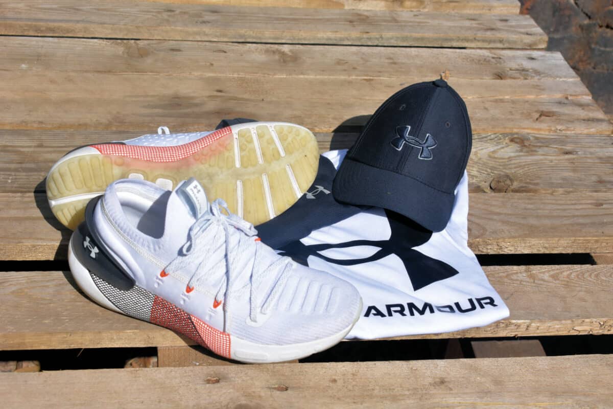 Under Armour HOVR Phantom 3 Running Shoes Review