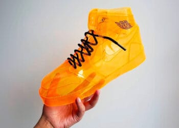 Jordan Sneakers Inspired By Jelly Shoes Are An Actual Thing