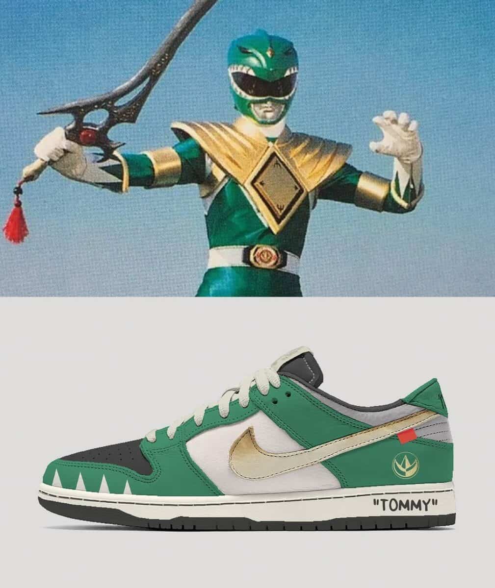 Mighty-Morphin-Power-Rangers-x-Nike-Dunk-Lows-Sneakers