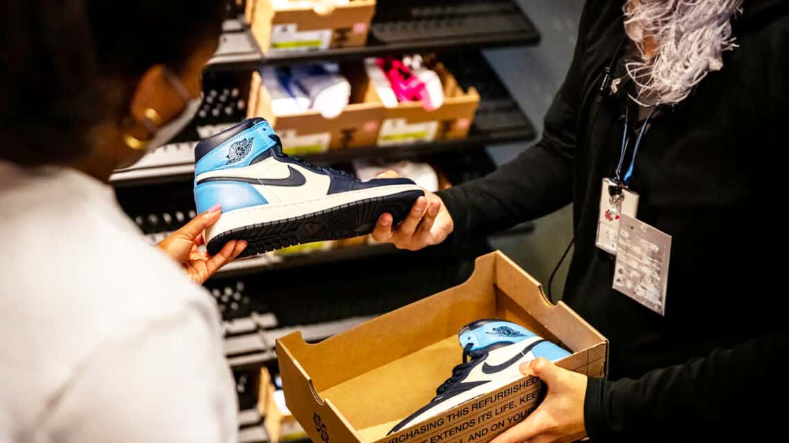Nike Refurbished Is Offering Discounts On Sneakers: Here’s How It Works