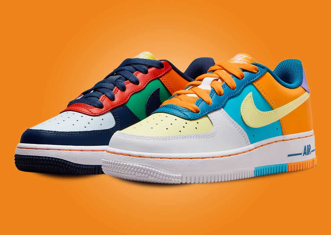 Nike Reveals Kid’s “What The” Sneakers