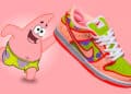 Patrick Star Nike SB Dunk Low