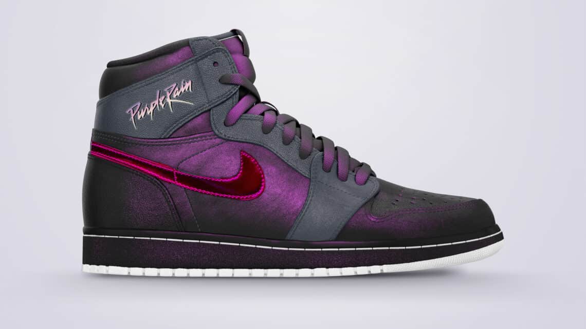 zalando jordan 1 purple