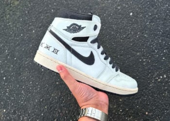 Rejected A Ma Maniére x Air Jordan 1 "Hand Wash Cold" Sample