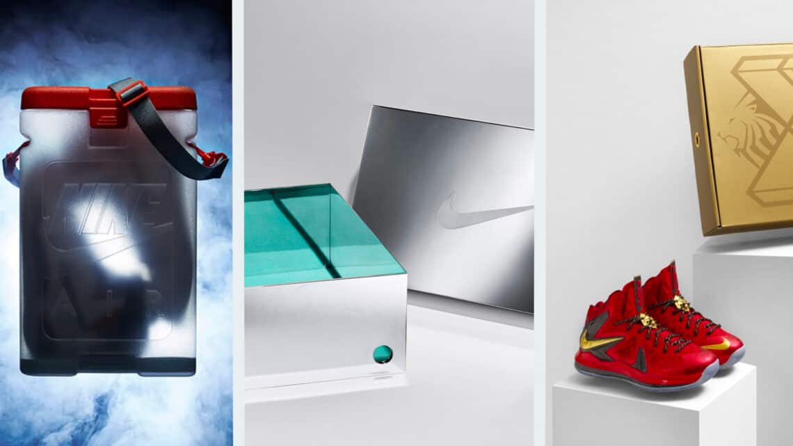 The 15 Best Nike Special Edition Packaging Boxes