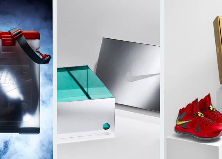 The 15 Best Nike Special Edition Packaging Boxes