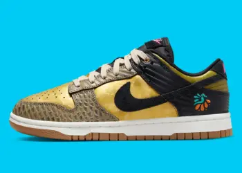 The Nike Dunk Low “Día De Muertos” Sneaker Is Going To Sell Fast