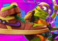 These Air Jordan 1 x Teenage Mutant Ninja Turtle Sewer Stompers Sneakers Are Amazing