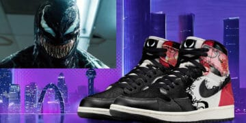 Venom-Jordans