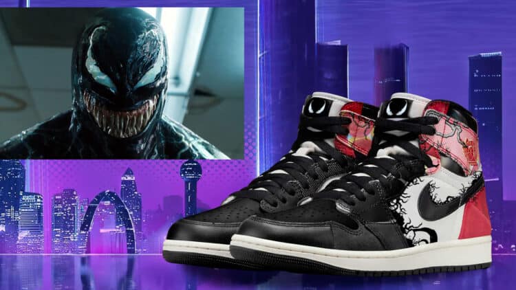 Venom-Jordans