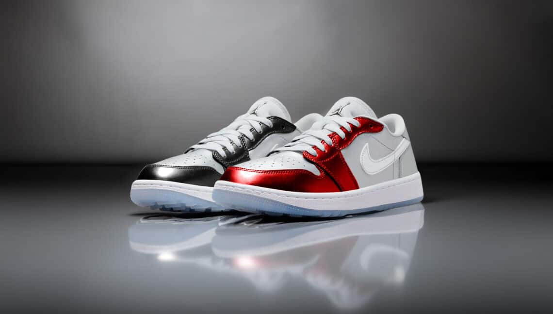A Gift That Just Keeps Giving - “Black/Red Toe” Air Jordan 1 Low