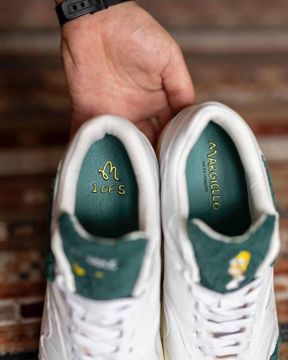 Simpson Sneakers