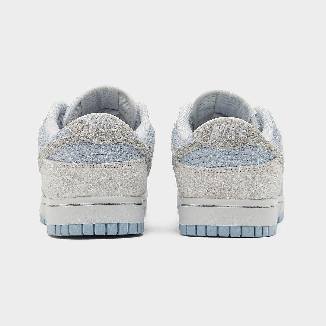 Nike Dunk Low "Grey/Blue"