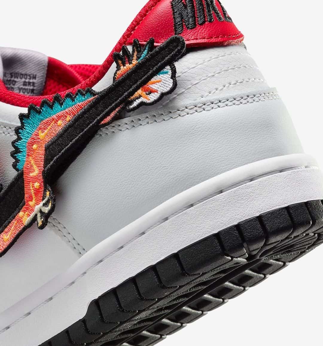 Nike Dunk Low Year of the Dragon