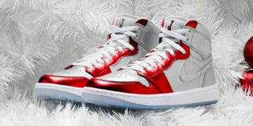 Sneakers-Air-Jordan-1-Red-Toe-Is-Perfect-For-Christmas