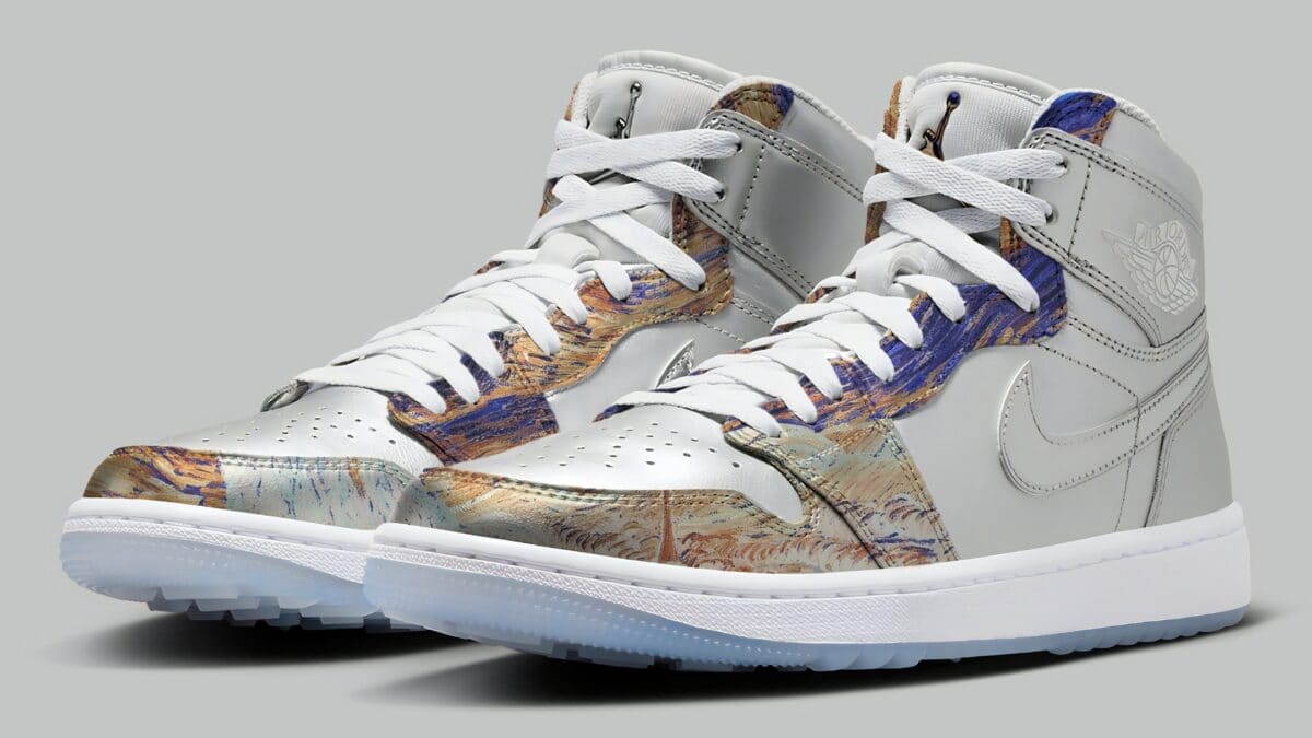 Gilded Art Collection - The Most Stunning Collection of Sneakers