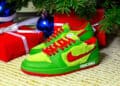 Heres Where To Buy The Grinchmas Air Jordan 1 Low This Christmas