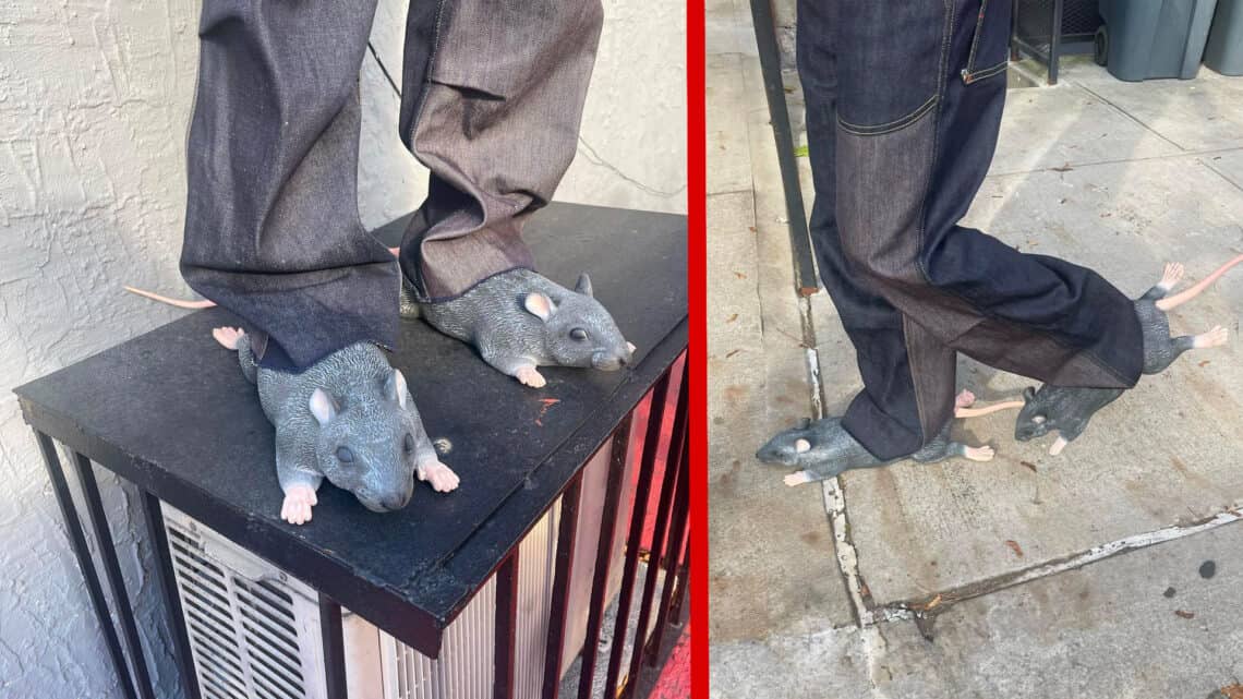Imran Potato's Rat Slides Are The Next Big Sneaker / Shoe Trend