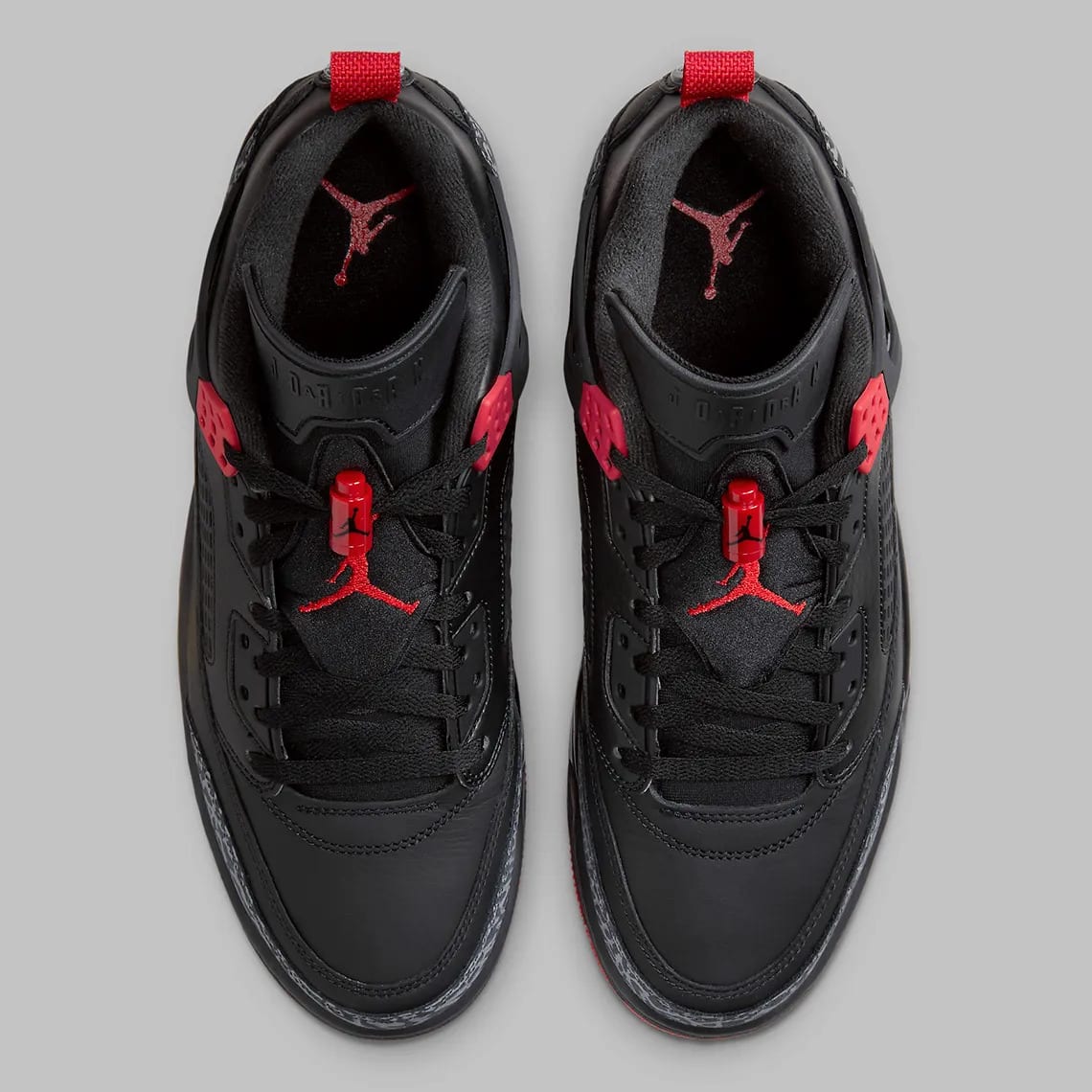 The Jordan Spizike Low is going 'Bred' This Chinese New Year