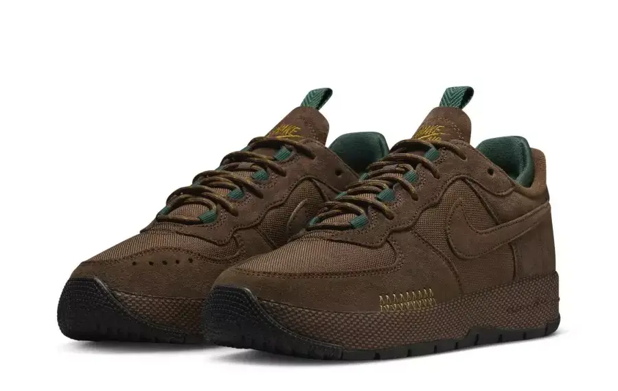 Nike air force shop 1 outdoor green