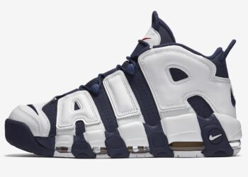 Nike Air More Uptempo “Olympic” - 2024 Paris Olympic Games