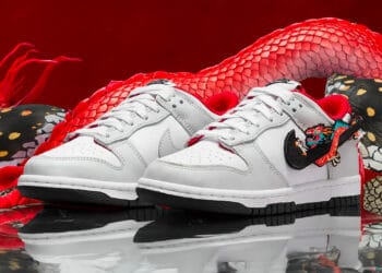 Nike Dunk Low "Year of the Dragon" Sneaker