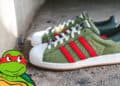 Teenage Mutant Ninja Turtles X Adidas Superstars "Shelltoe" Sneakers Are All About Turtle Power