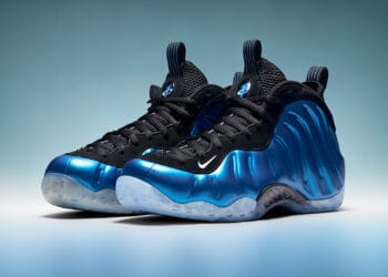 The Nike Air Foamposite One “Royal” Brings Back Long-Forgotten Details