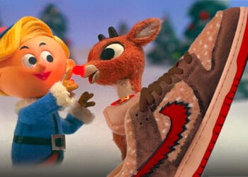 The Nike SB "Rudolph" Dunk Low Is The Best Christmas Sneaker of 2023