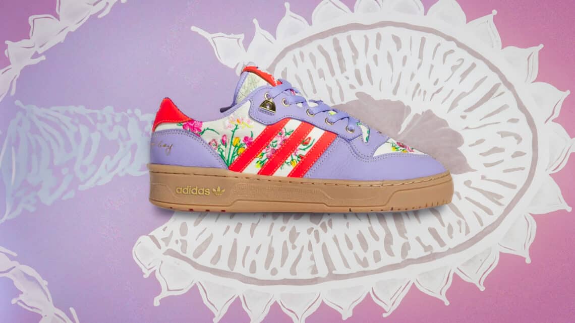 Unheardof Launches New Grandma’s Couch Collab x Adidas Rivalry Low