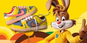 The Nesquik x Nike SB Dunk Low Is A Sweet Treat