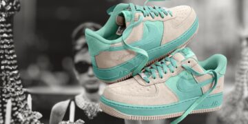 air force 1 tiffany