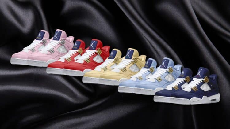 Wait, The Ralph Lauren x Air Jordan 4 “Polo Pack” Isn’t Real?