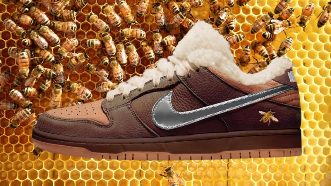 Nike SB Dunk “Candyman” Is Sweeter Than Honey