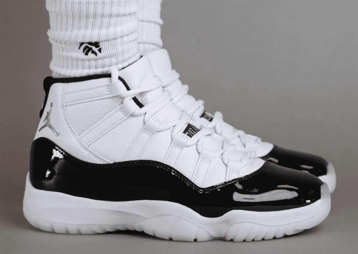 The Jordan 11 Sneaker That's About To Pull Jordan Out Of A Bad-Selling Slump