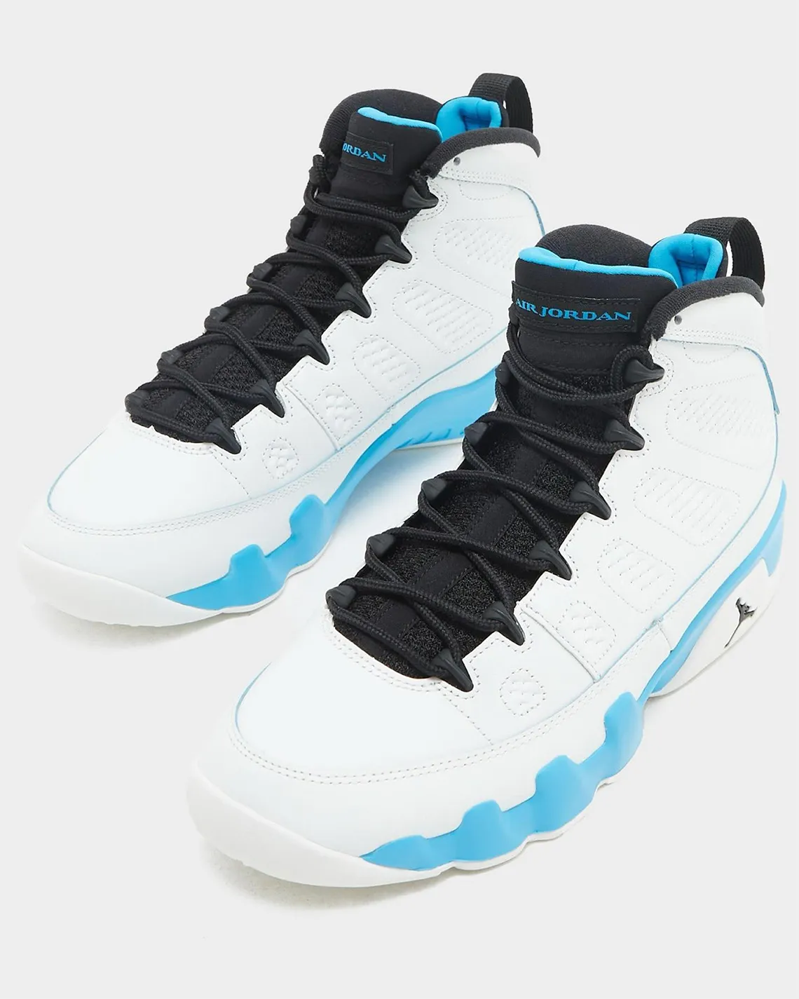 Jordan retro 9 cheap carolina blue release date